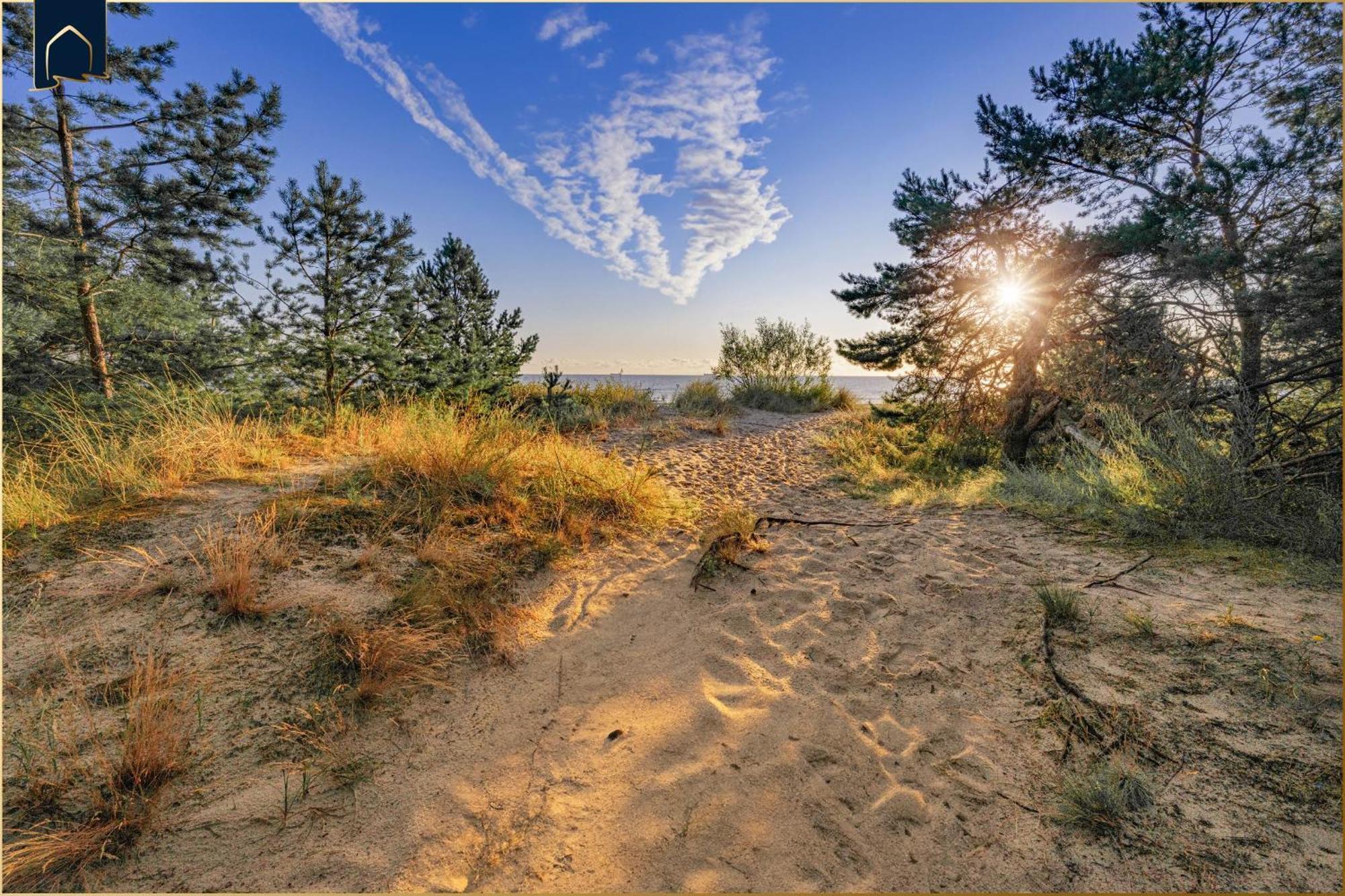 Ferienanlage Seeblick Meerchen 코세로우 외부 사진