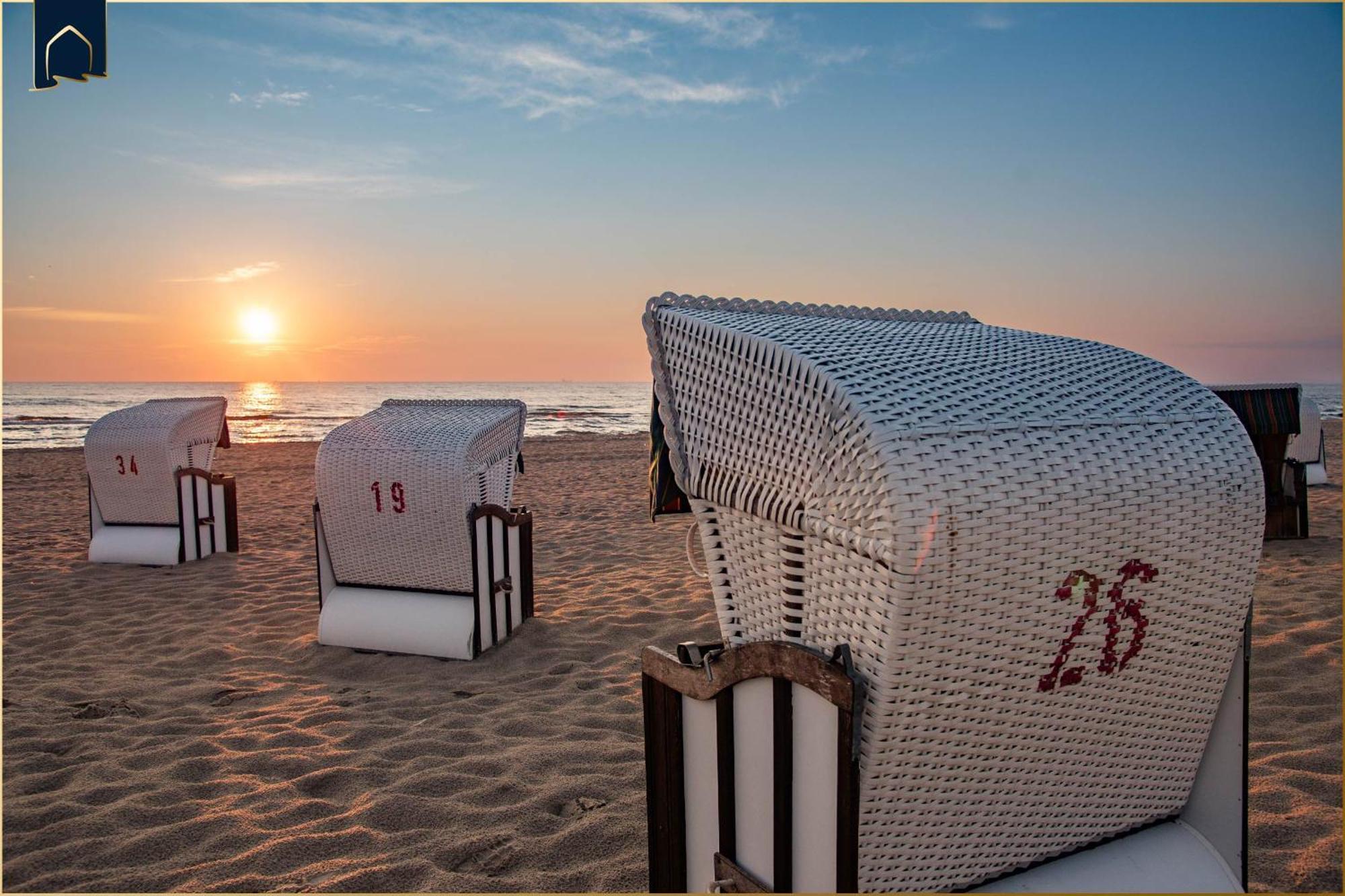 Ferienanlage Seeblick Meerchen 코세로우 외부 사진